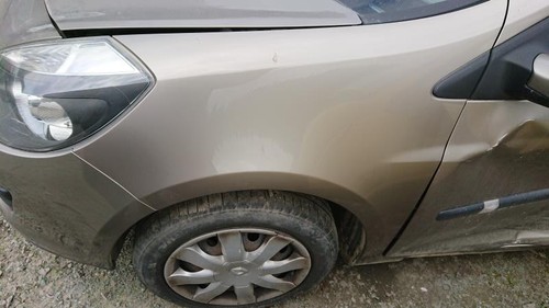 Aile avant gauche - , renault