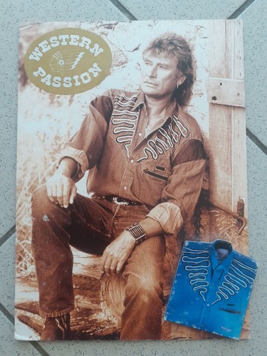 Johnny hallyday rare - johnny, plv