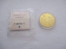 MÉDAILLE THE BIRTH OF CHRIST