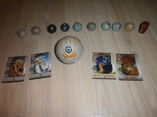 Lot bakugan un - lot, n°1
