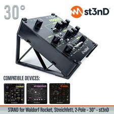 STAND pour ROCKET Waldorf / graisse à tartiner / 2 pôles - 30°