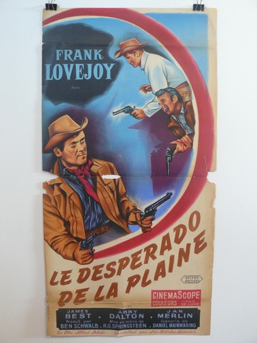 Desperado plaine 2 - desperado, la
