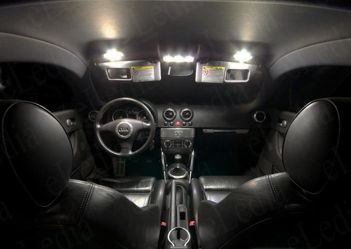Pour audi mk2 6 ampoules - mk2,