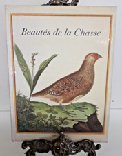 Livre chasse /beautes de la