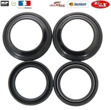 Kit 2 Joints Spys de Fourche 2 caches poussière  Honda VFR800FI 1998-2001