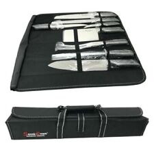 ✅Lot Set Ensemble 8 couteaux de cuisine en acier couteau à Pain Viande Poisson