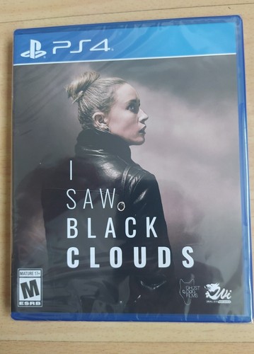 Saw black clouds ps4 - saw, ps5