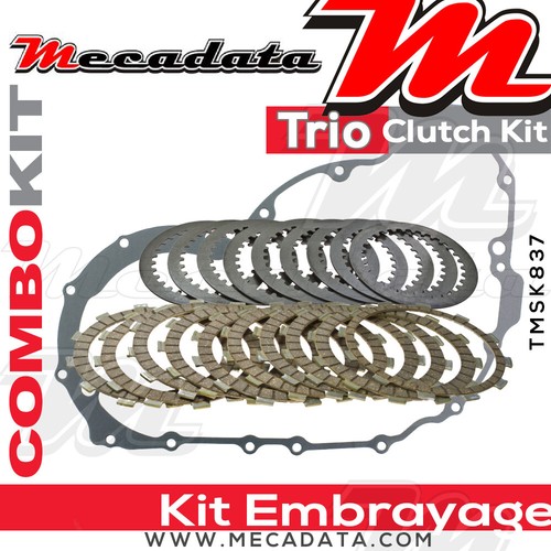 Kit embrayage disques - kit, (disques
