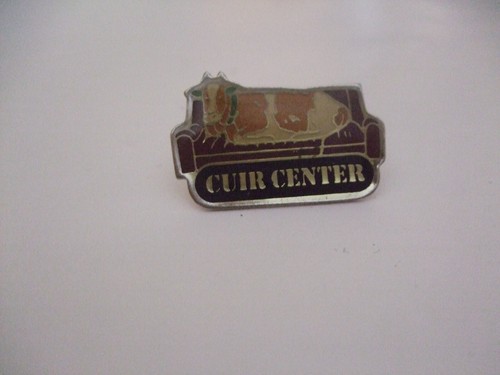 Pins magasin cuir center - cuir,