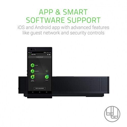 Razer sila highspeed - razer,