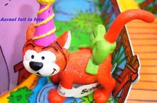 20703 Schtroumpf azrael party ennemi des schtroumpfs smurf  pitufo puffo puffi