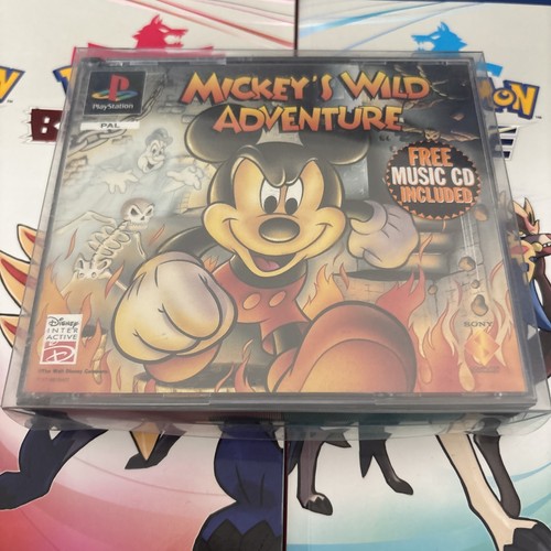 Mickey wild adventure - wild,