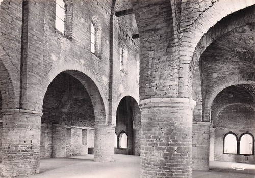 Tournus abbaye philibert - 71, st