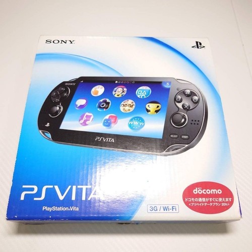 Sony vita pch 1100 crystal - sony,