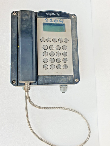 Téléphone funke huster fhf - téléphone,