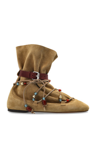 Isabel marant women suede - -,