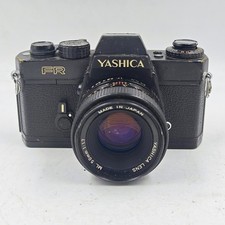 Yashica FR Appareil Photo 35mm