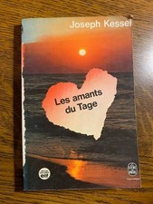 Joseph Kessel: Les amants du