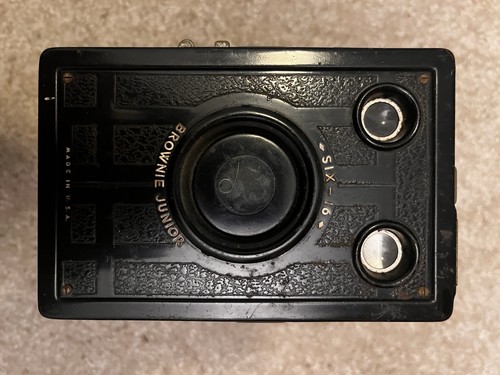 Kodak brownie six box - kodak,