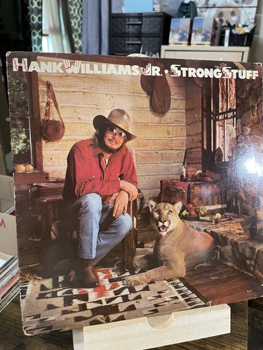 Hank williams strong stuff - jr.,