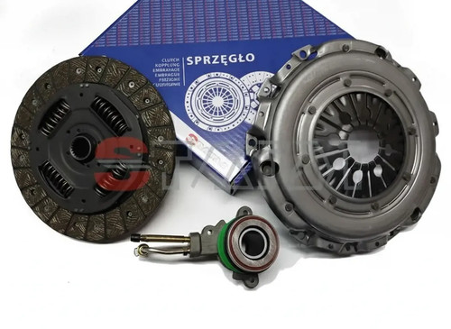 Kit embrayage modification - d'embrayage,