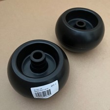 Roue De Plateau De Tonte