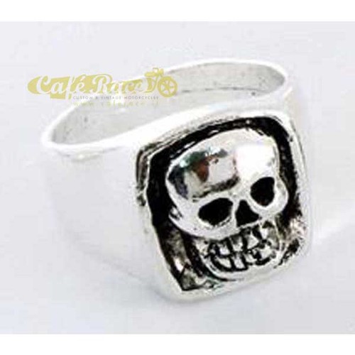 Bague giant skull taille - skull,