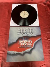 Disque vinyle LP  AC/DC The