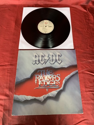 Disque vinyle dc the - vinyle, lp