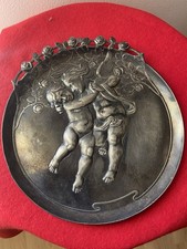Plat Assiette Wmf Art Nouveau