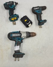 Lot De 4 Outils Makita Divers
