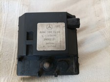boîtier préchauffage
