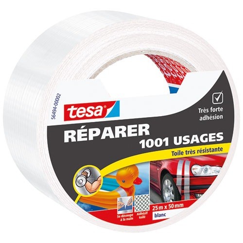 Tesa réparation toilé - -,