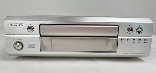 Denon dcd f101 player - denon, dcd-f101