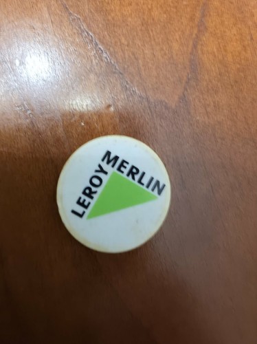 Jeton leroy merlin - leroy,