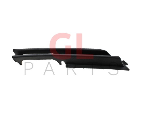 Grille pare choc pour - de, bmw