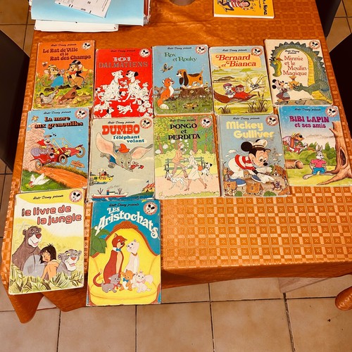 Titres mickey club livre - club,