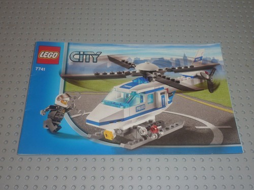 Lego notice montage - lego,