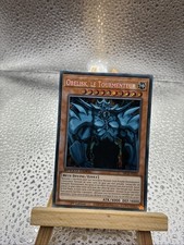 Carte Yu Gi Oh OBELISK, LE TOURMENTEUR SBCB-FR202 Speed Duel