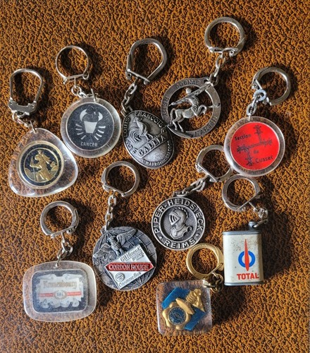 Lots porte clé vintage - lots,
