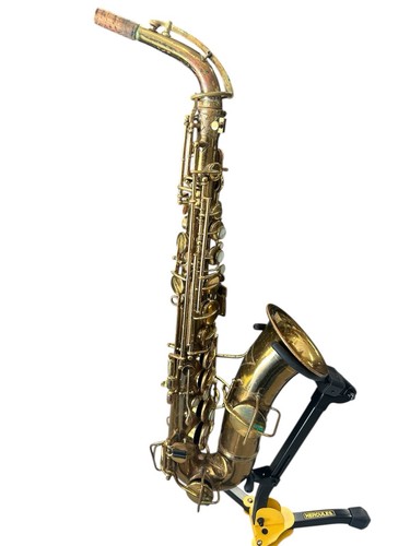 York alto saxophone - york,