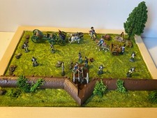 Diorama 72 préparation - :,