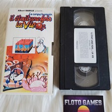 VHS D'Origine FR : Il était