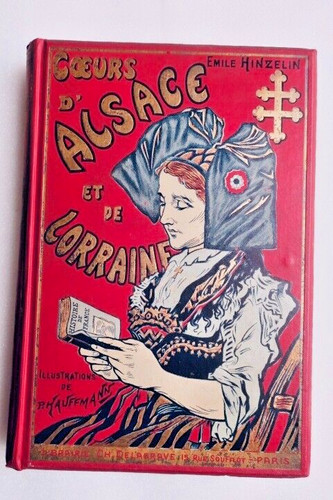 Alsace hinzelin emile coeurs - hinzelin,