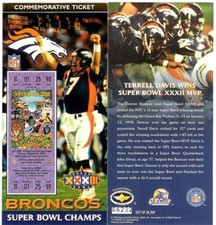 JOHN ELWAY-SUPERBOWL XXXII