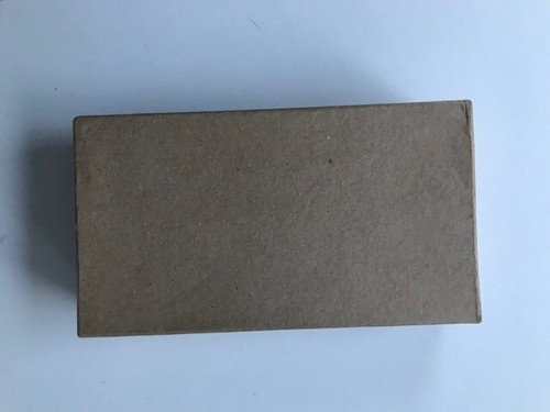 Keepsake box fold rectangle - box, "rectangle