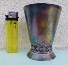 Curieuse TIMBALE de Baptême