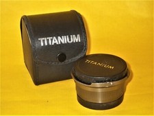 Complément optique titanium - optique,
