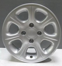 jantes citroen  saxo VTS speedline 14 pouces