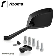 BMW R 1200 R Classic 2011-2012 Rétroviseur 4D RIZOMA BS210B BS713B Noir gauche